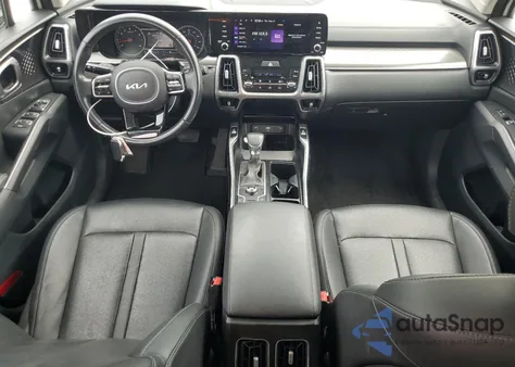 2022 Kia Sorento S z USA, uszkodzony, nr VIN 5XYRL4LC5NG149386